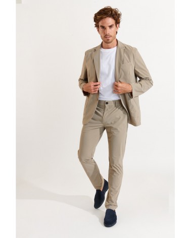 PANTALON CALA SERGE LESCADA 1789 CALA - 9