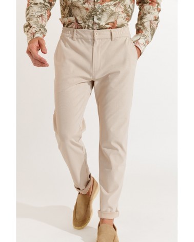 PANTALON CALA SERGE TERLIZZI 1789 CALA - 1