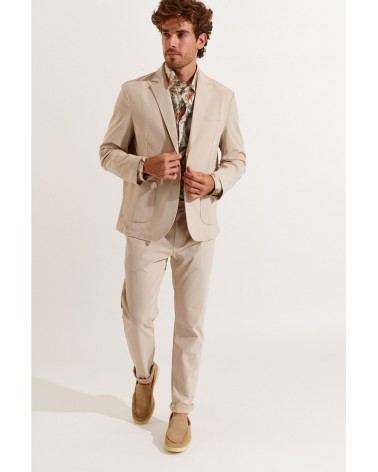 PANTALON CALA SERGE TERLIZZI 1789 CALA - 3