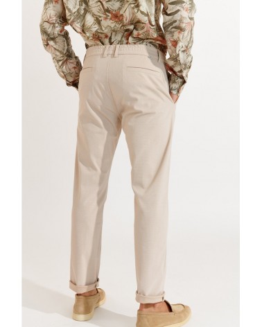 PANTALON CALA SERGE TERLIZZI 1789 CALA - 4
