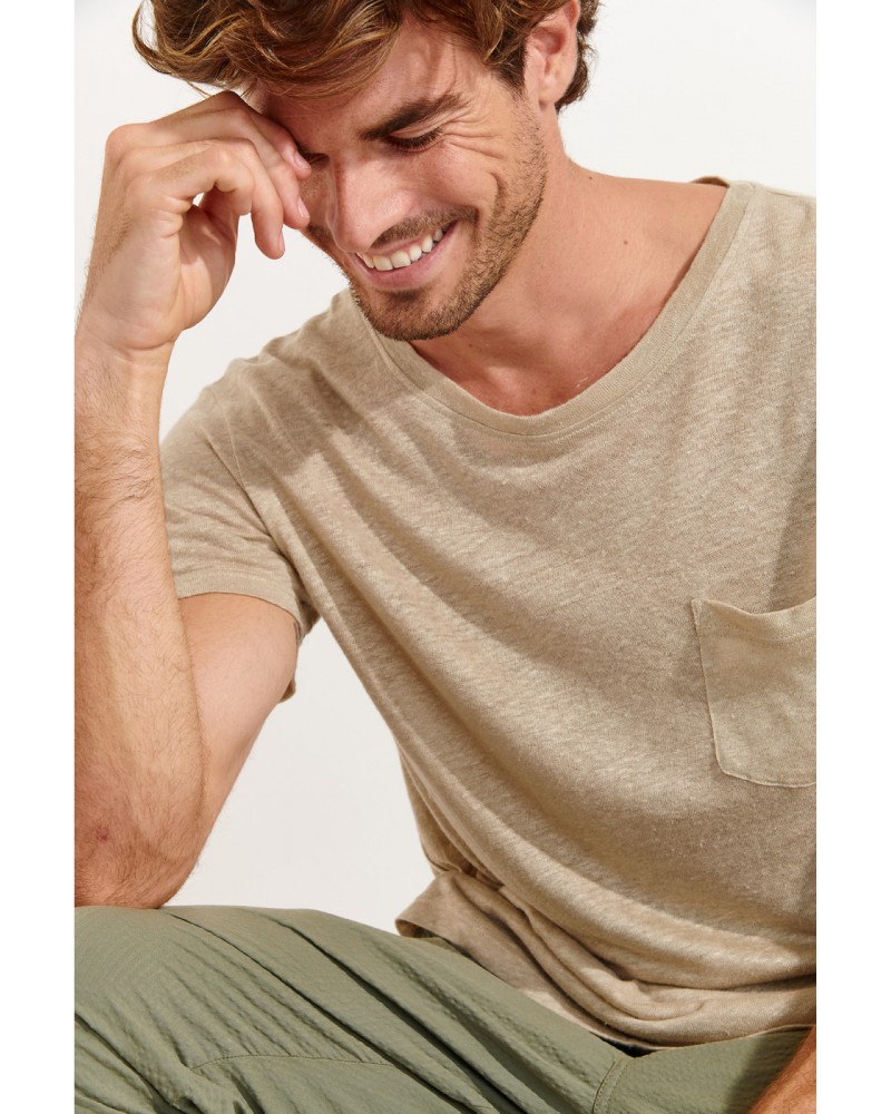 TSHIRT CALA CYRIL LIN 1789 CALA - 3