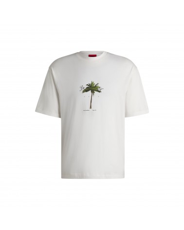 T-Shirt HUGO Duwom HUGO - 1