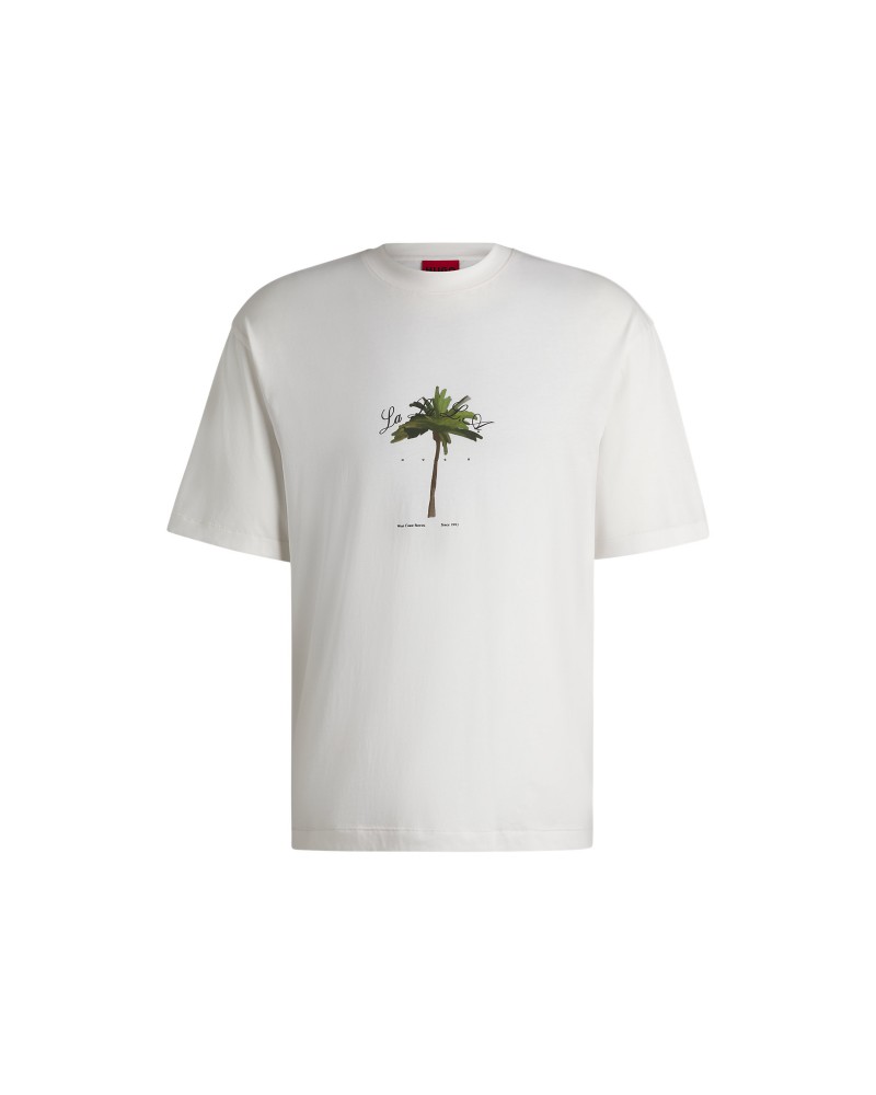 T-Shirt HUGO Duwom HUGO - 1