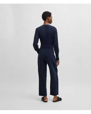Combinaison BOSS C_Daiyla-W avec ceinture et pattes de boutons-pressions BOSS - 7