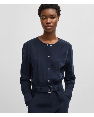 Combinaison BOSS C_Daiyla-W avec ceinture et pattes de boutons-pressions BOSS - 10