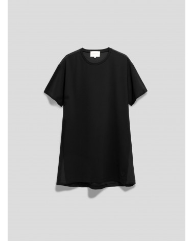 Robe courte GERTRUDE Wanda avec dos en nylon plissé Gertrude - 3