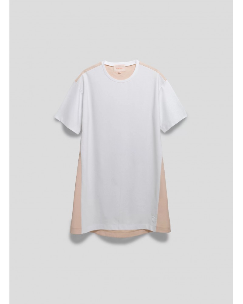 Robe courte GERTRUDE Wanda avec dos en nylon plissé Gertrude - 4