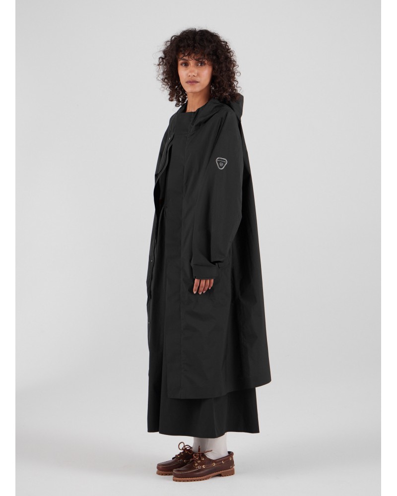 Coupe-vent long GERTRUDE Estie unisexe Gertrude - 9