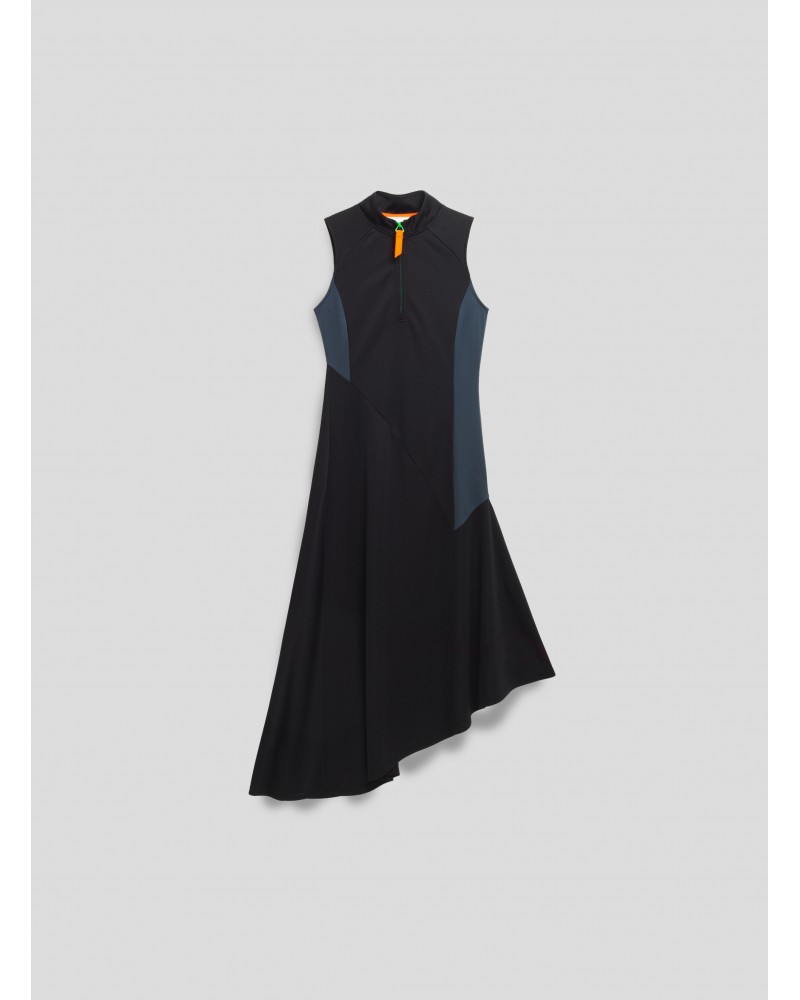 Robe longue GERTRUDE Fanelie en maille Gertrude - 2