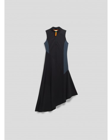Robe longue GERTRUDE Fanelie en maille Gertrude - 2