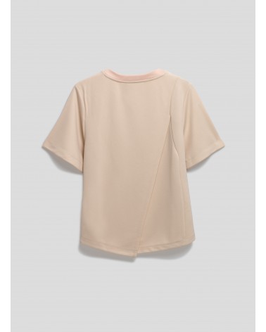 Top asymétrique GERTRUDE Walden en maille avec dos ouvert Gertrude - 14