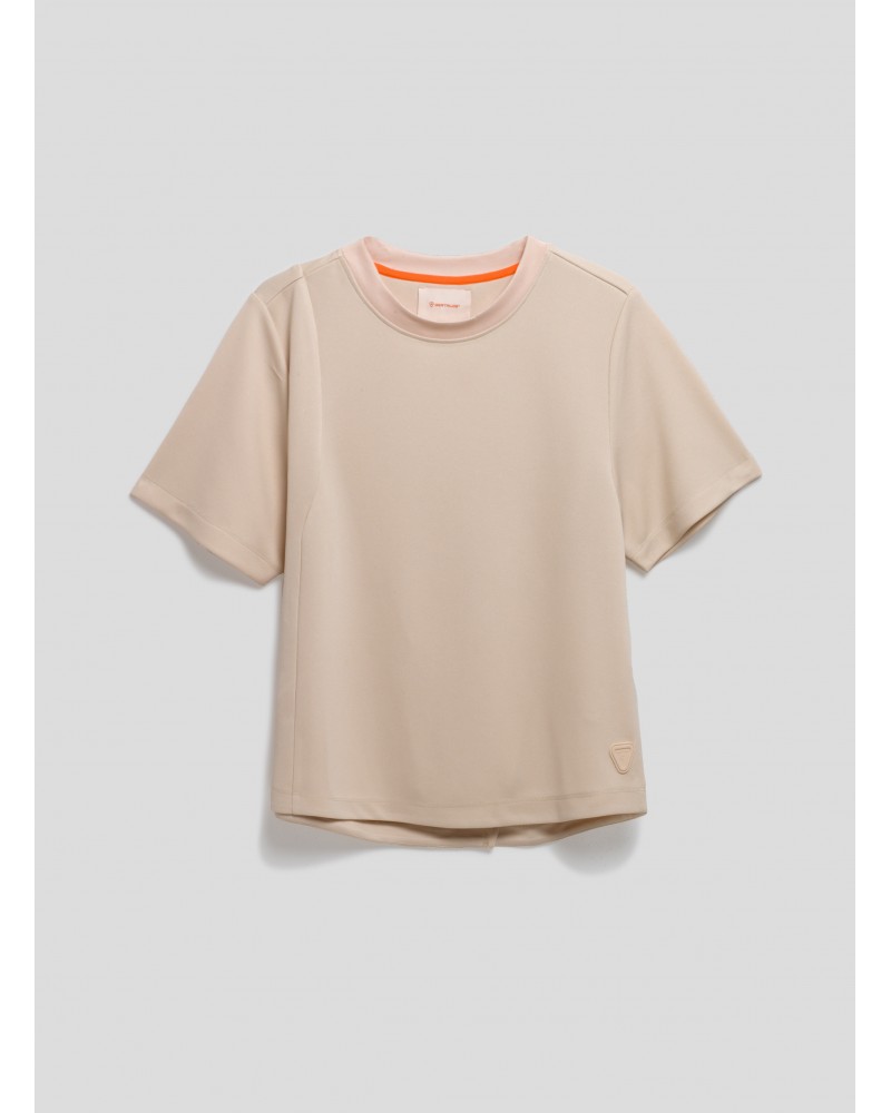 Top asymétrique GERTRUDE Walden en maille avec dos ouvert Gertrude - 15