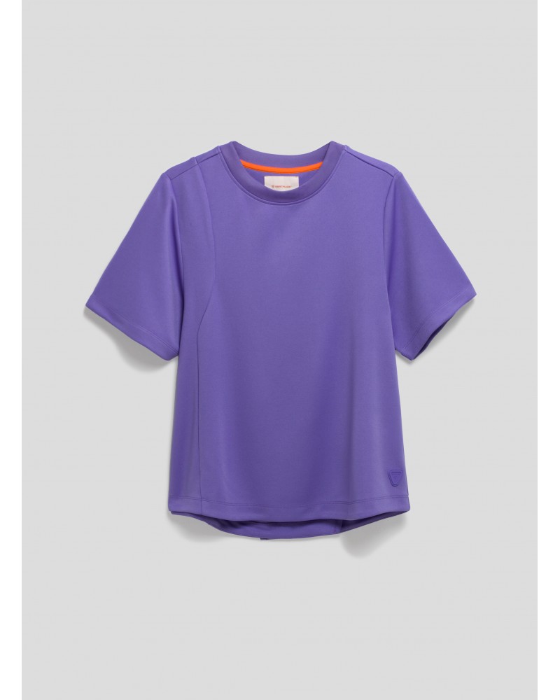 Top asymétrique GERTRUDE Walden en maille avec dos ouvert Gertrude - 20