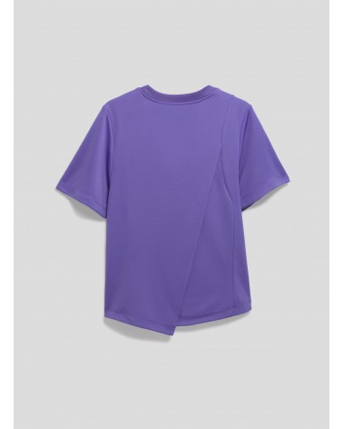 Top asymétrique GERTRUDE Walden en maille avec dos ouvert Gertrude - 21