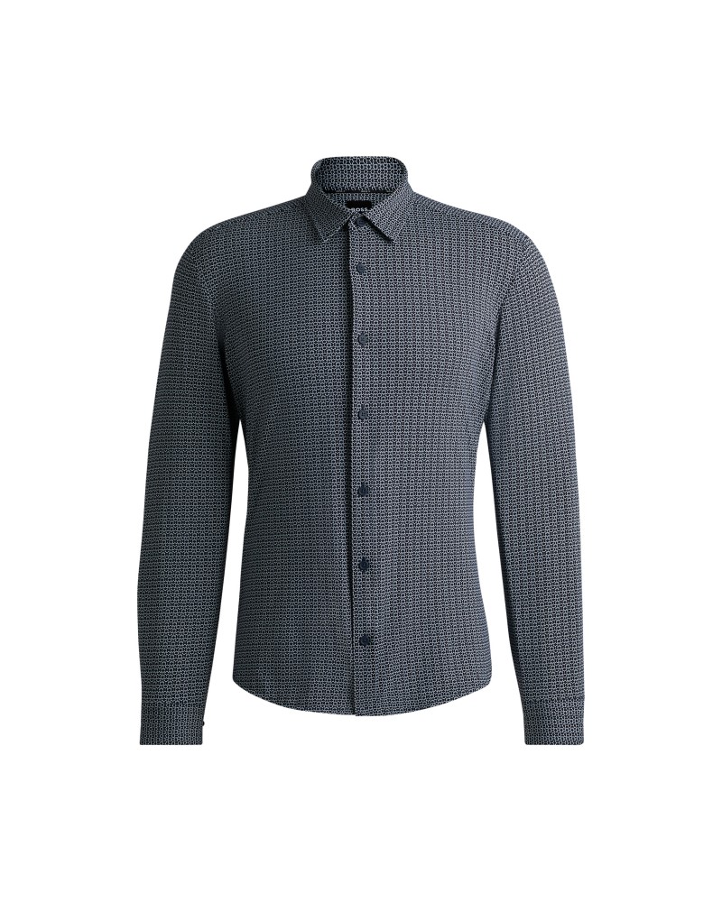 Chemises BOSS P-ROAN-kent BOSS - 1