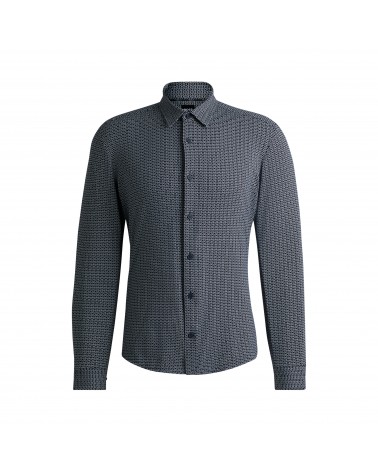 Chemises BOSS P-ROAN-kent BOSS - 1