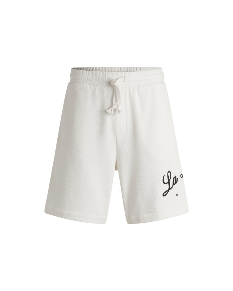 Short molleton HUGO Duold HUGO - 1