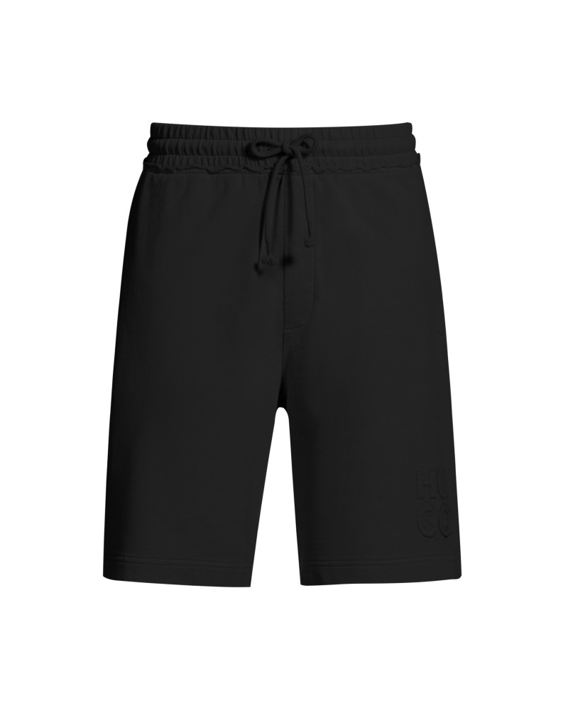 Short molleton HUGO Distrell HUGO - 1