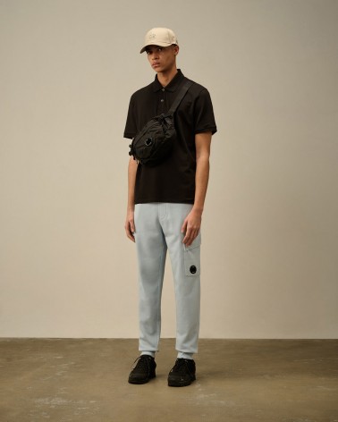 Polo Cp company stretch piquet sleeve Cp company - 8