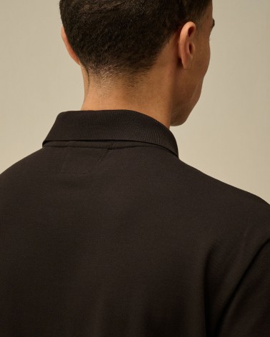 Polo Cp company stretch piquet sleeve Cp company - 10