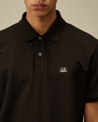 Polo Cp company stretch piquet sleeve Cp company - 9