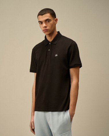 Polo Cp company stretch piquet sleeve Cp company - 7