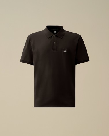 Polo Cp company stretch piquet sleeve Cp company - 6