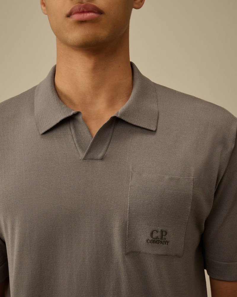 Polo Cp company KNIT Cp company - 3
