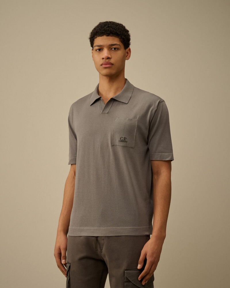 Polo Cp company KNIT Cp company - 2