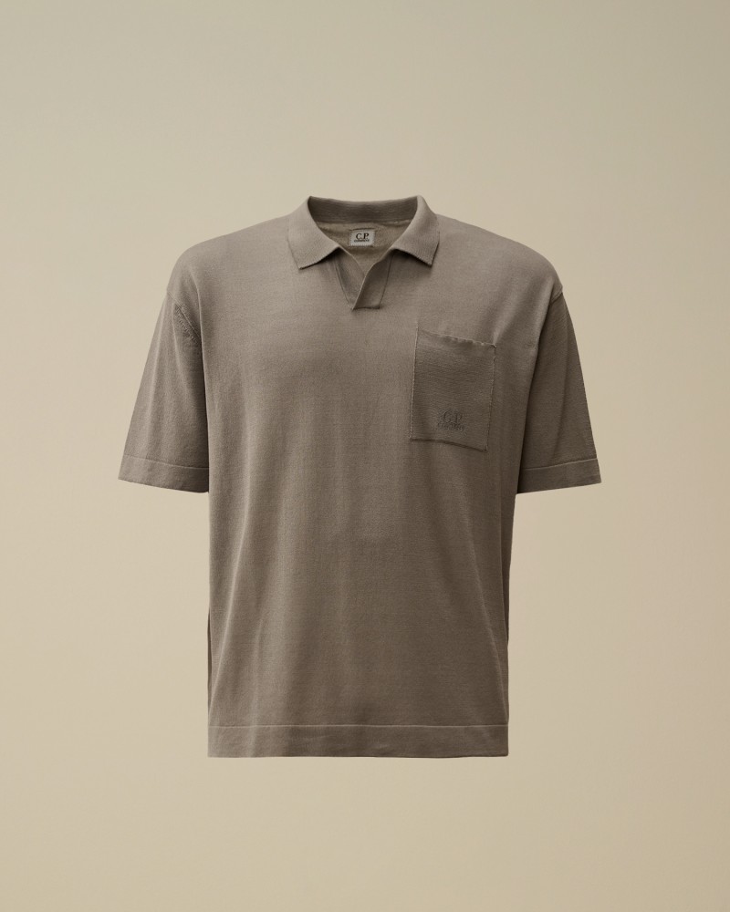 Polo Cp company KNIT Cp company - 1