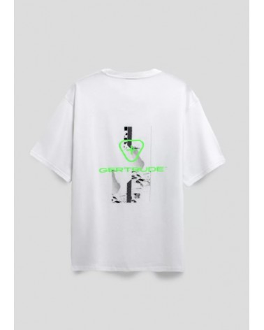 T-shirt Gertrude LEONCEFLASH Gertrude - 1