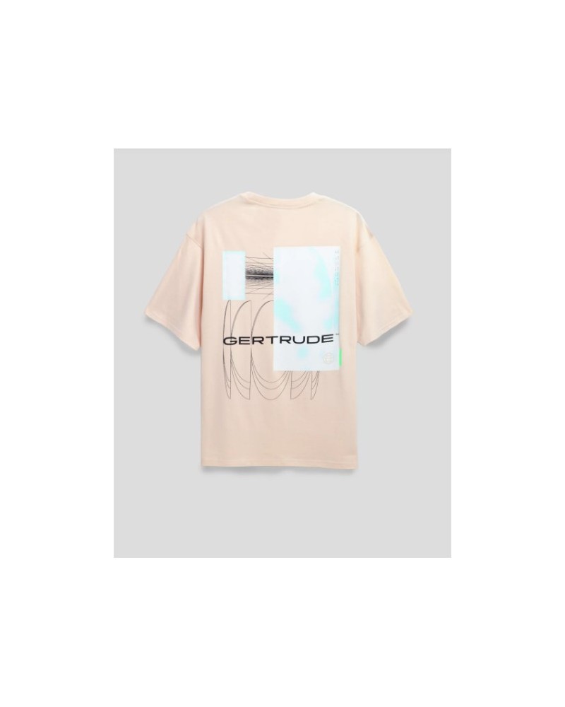 T-shirt Gertrude LEONCESKY Gertrude - 1
