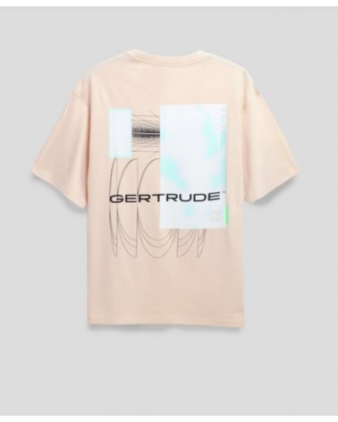 T-shirt Gertrude LEONCESKY Gertrude - 1