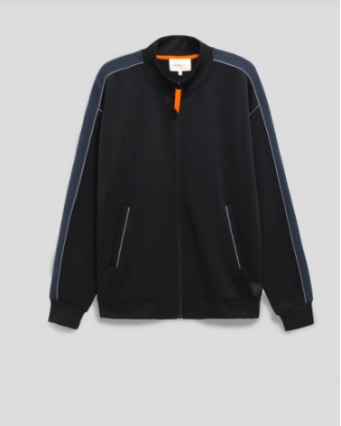 Veste jogging Gertrude DAMIANSUN Gertrude - 1