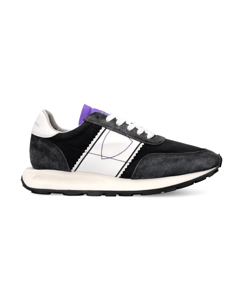 Baskets PHILIPPE MODEL running Tour femme Philippe Model - 1