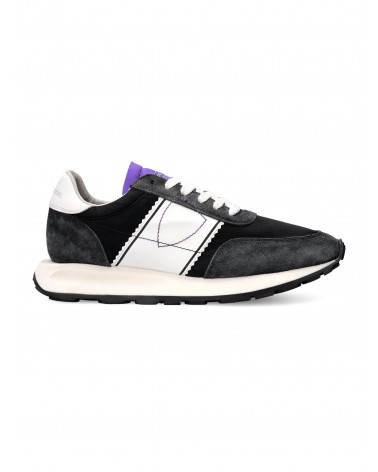 Baskets PHILIPPE MODEL running Tour femme Philippe Model - 1