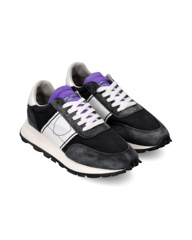 Baskets PHILIPPE MODEL running Tour femme Philippe Model - 2