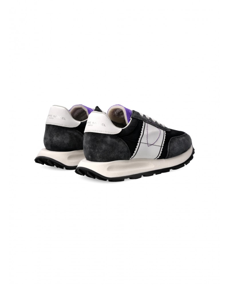 Baskets PHILIPPE MODEL running Tour femme Philippe Model - 3