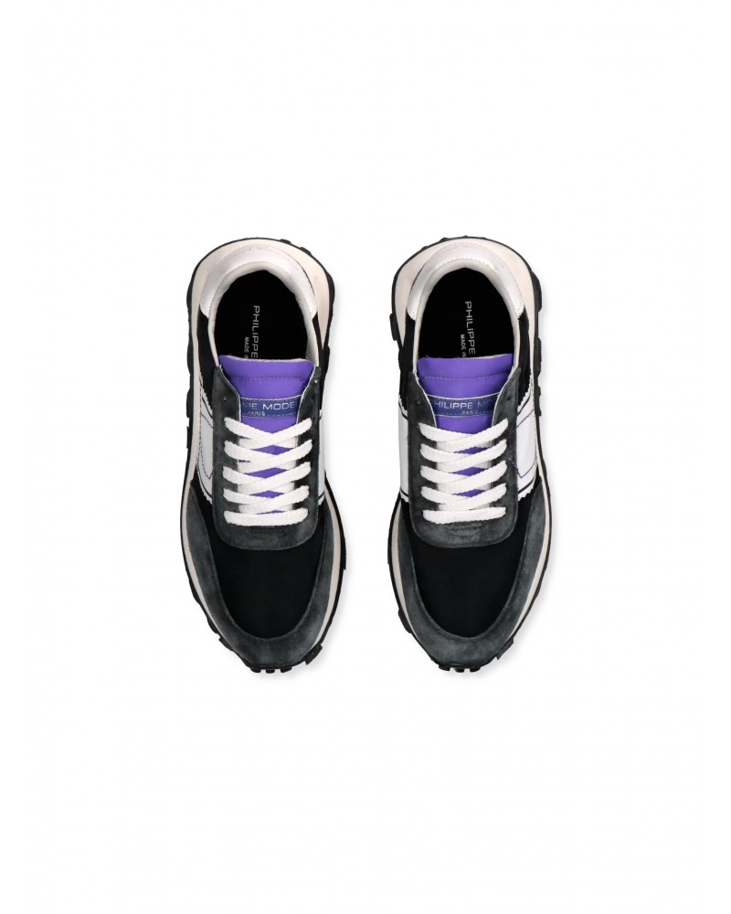 Baskets PHILIPPE MODEL running Tour femme Philippe Model - 4