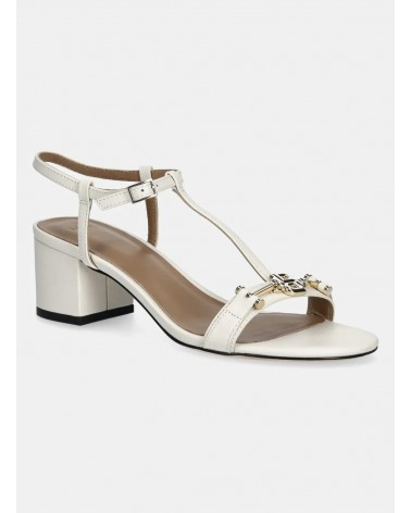Sandales en cuir BOSS Emberlyn à talon BOSS - 1