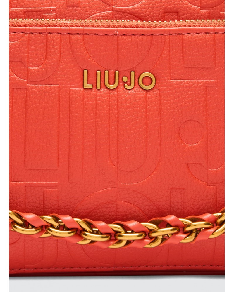 Sac à bandoulière LIU JO Better avec logo LIU JO - 6