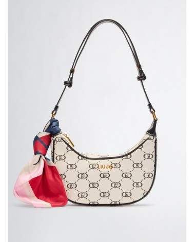 Sac porté épaule LIU JO Better avec foulard amovible LIU JO - 1