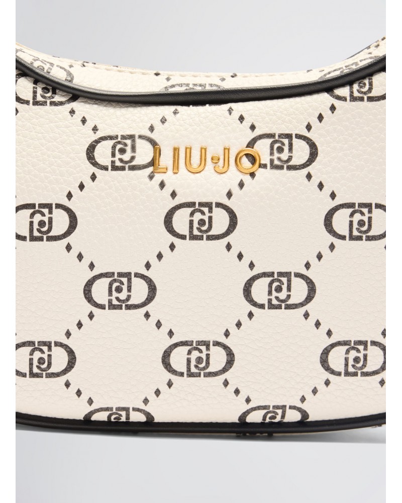 Sac porté épaule LIU JO Better avec foulard amovible LIU JO - 6