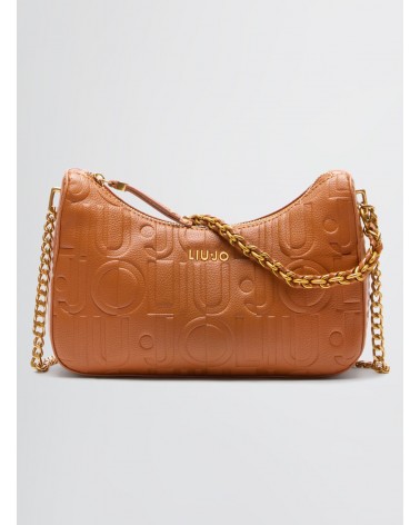 Sac porté épaule LIU JO avec logo métallique LIU JO - 2