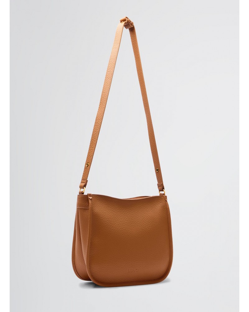 Sac à bandoulière LIU JO avec logo ajouré LIU JO - 3