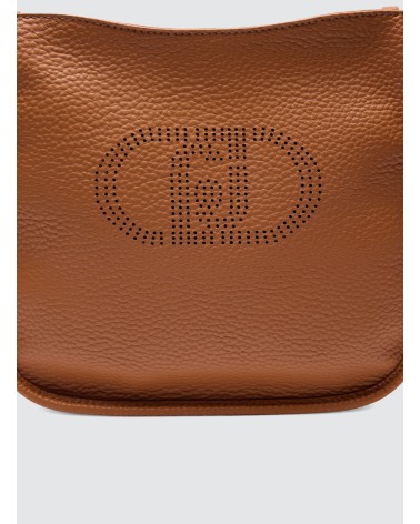 Sac à bandoulière LIU JO avec logo ajouré LIU JO - 4