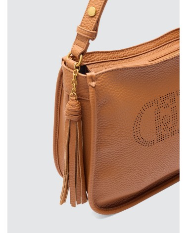 Sac à bandoulière LIU JO avec logo ajouré LIU JO - 5