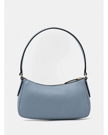 Sac porté épaule BOSS Alyce S Hobo BM à logo BOSS - 3