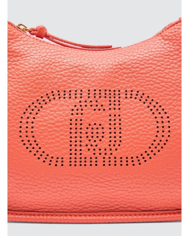 Sac porté épaule LIU JO avec Charm pampille LIU JO - 5