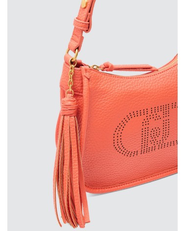 Sac porté épaule LIU JO avec Charm pampille LIU JO - 6